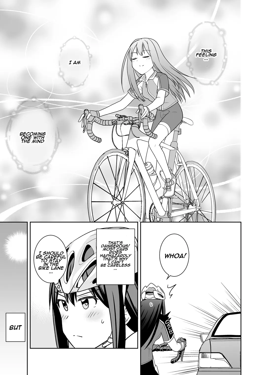 The Idolm@ster Cinderella Girls - Shiburin Ga Jitensha De Gohan O Tabe Ni Iku Ohanashi (Doujinshi) Chapter 1 - BidManga.com