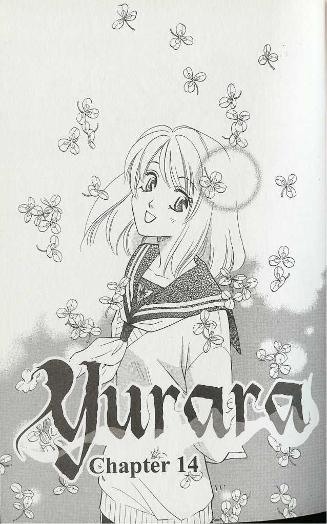 Yurara No Tsuki Chapter 14 - BidManga.com