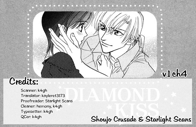 Diamond Kiss Chapter 4 - ManhuaZ.net