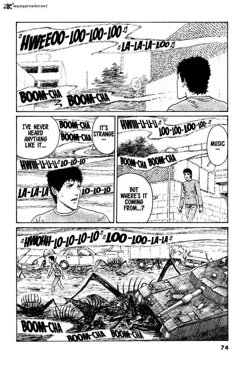 Gyo Chapter 14 - BidManga.com