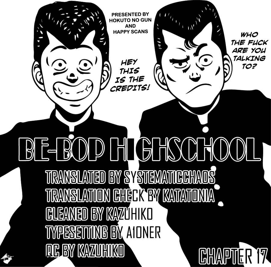 Be-Bop-Highschool Chapter 17 - BidManga.com