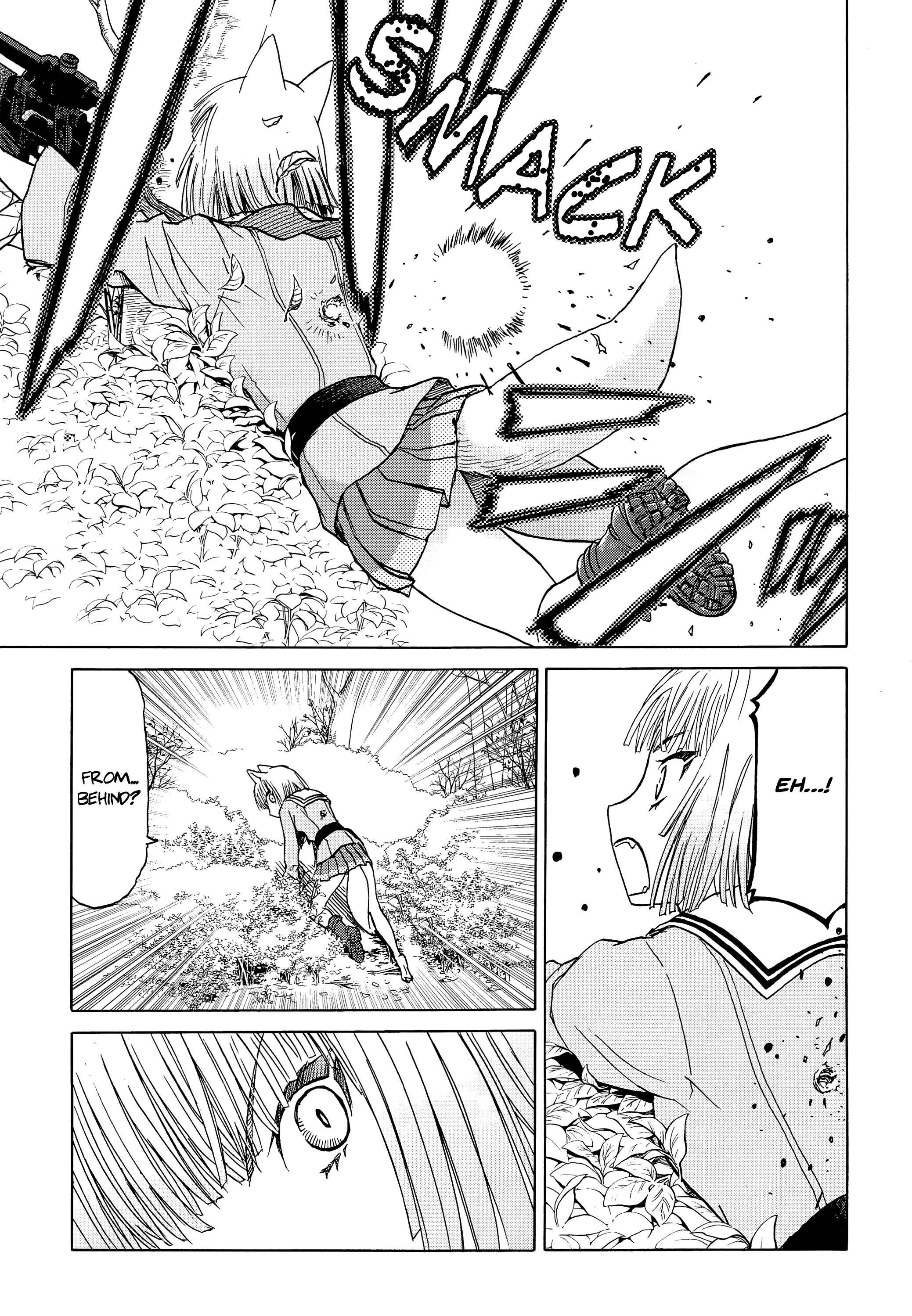 Upotte!! Chapter 97 - BidManga.com