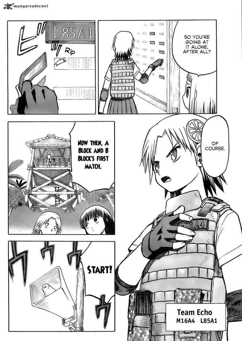 Upotte!! Chapter 12 - BidManga.com