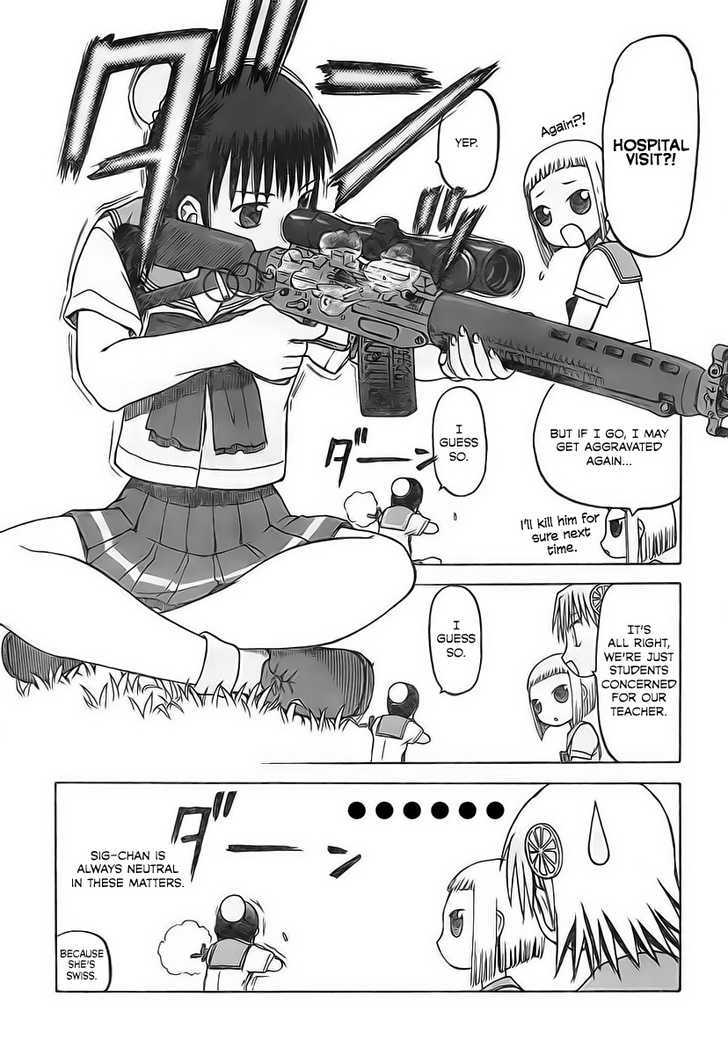 Upotte!! Chapter 3 - BidManga.com