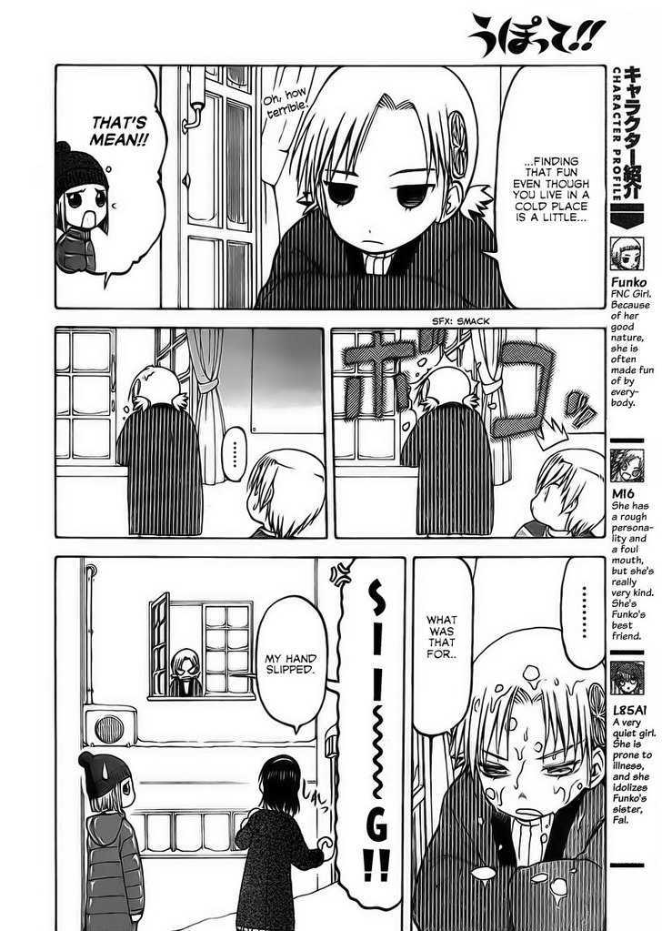 Upotte!! Chapter 8 - BidManga.com