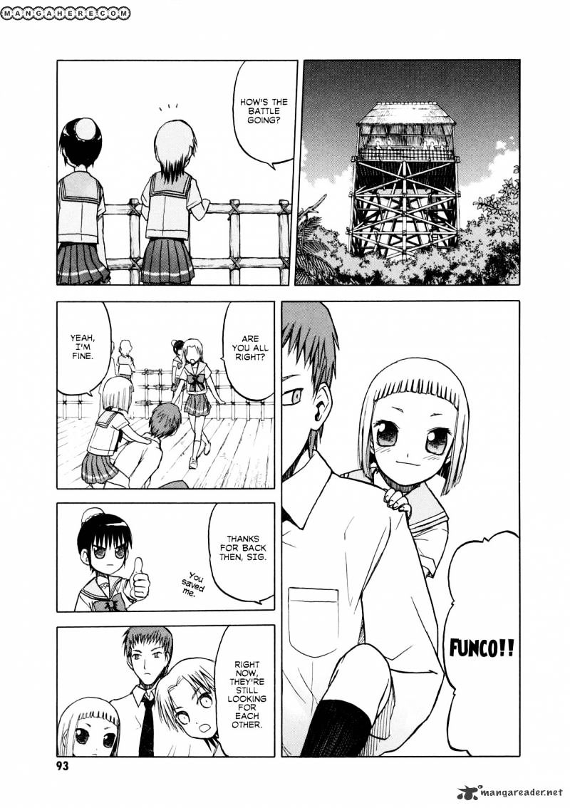 Upotte!! Chapter 16 - BidManga.com