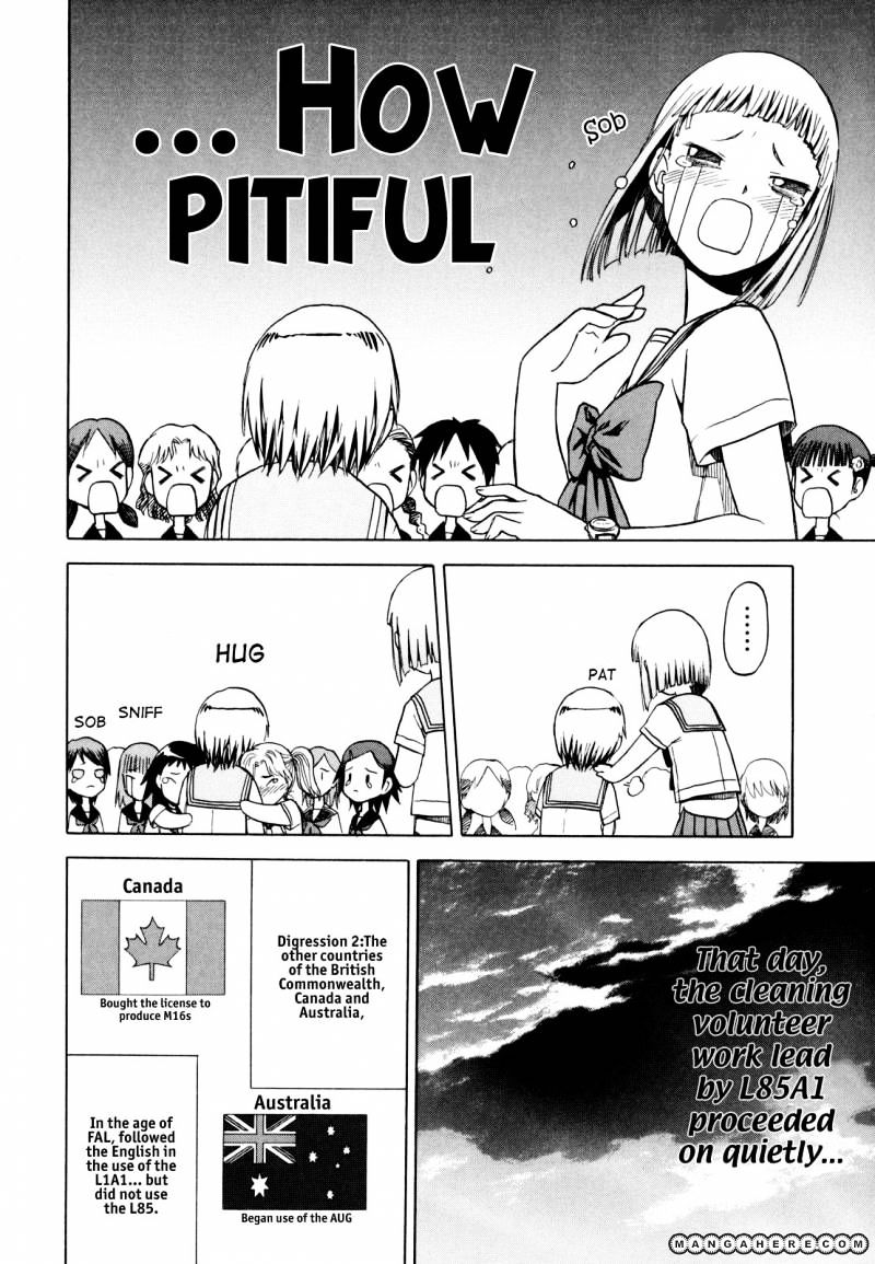 Upotte!! Chapter 19 - BidManga.com