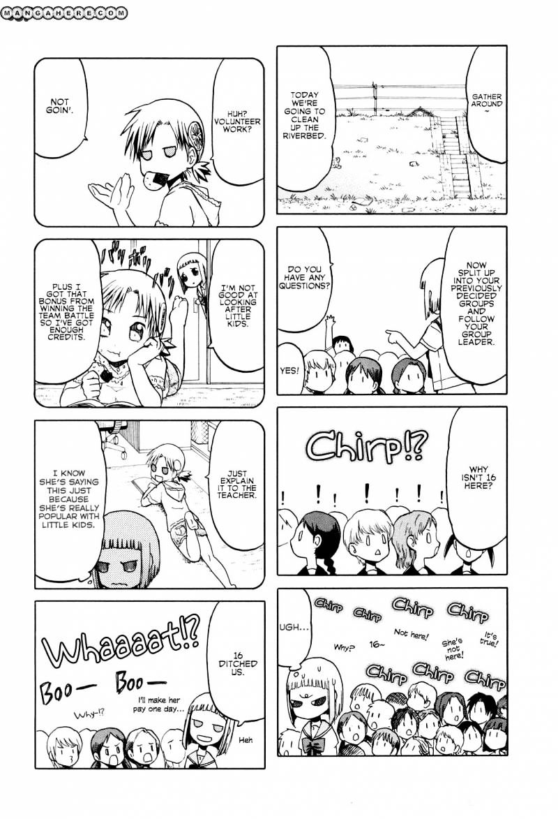 Upotte!! Chapter 19 - BidManga.com