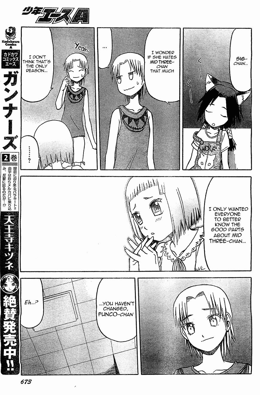 Upotte!! Chapter 44 - BidManga.com