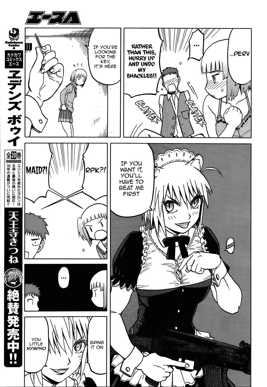 Upotte!! Chapter 64 - BidManga.com