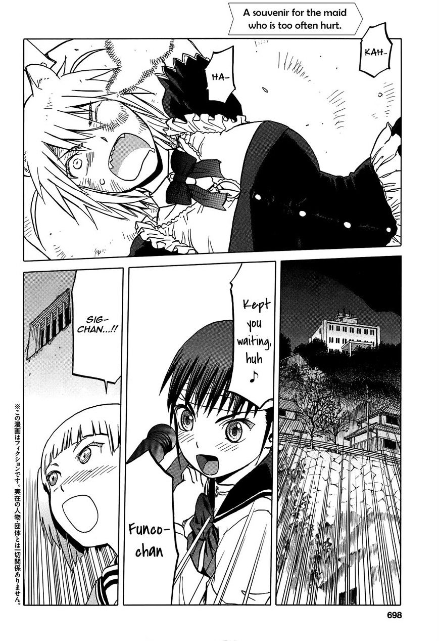 Upotte!! Chapter 65 - BidManga.com