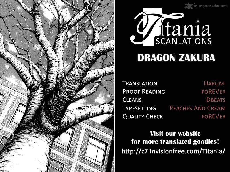 Dragon Zakura Chapter 23 - BidManga.com