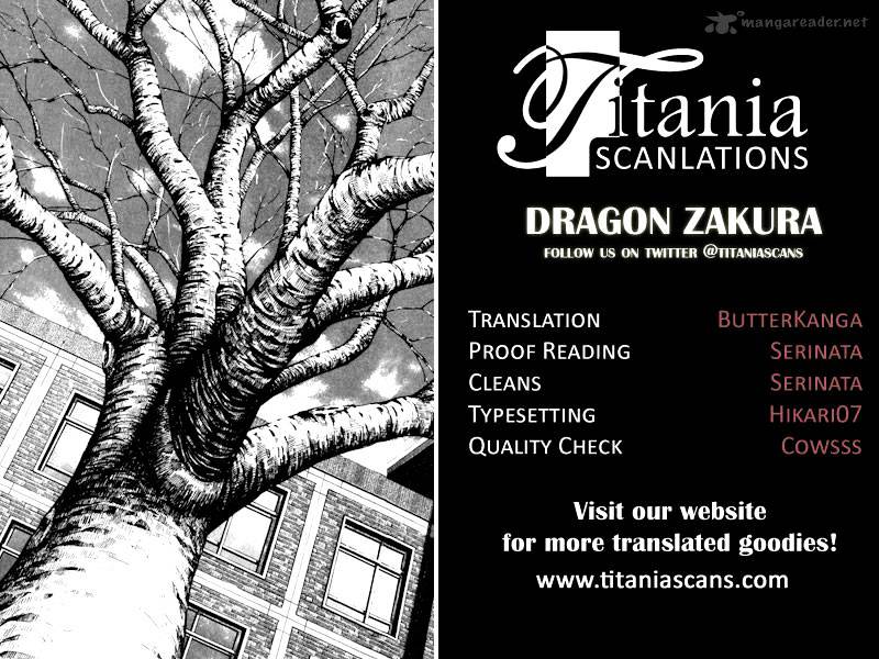 Dragon Zakura Chapter 48 - BidManga.com