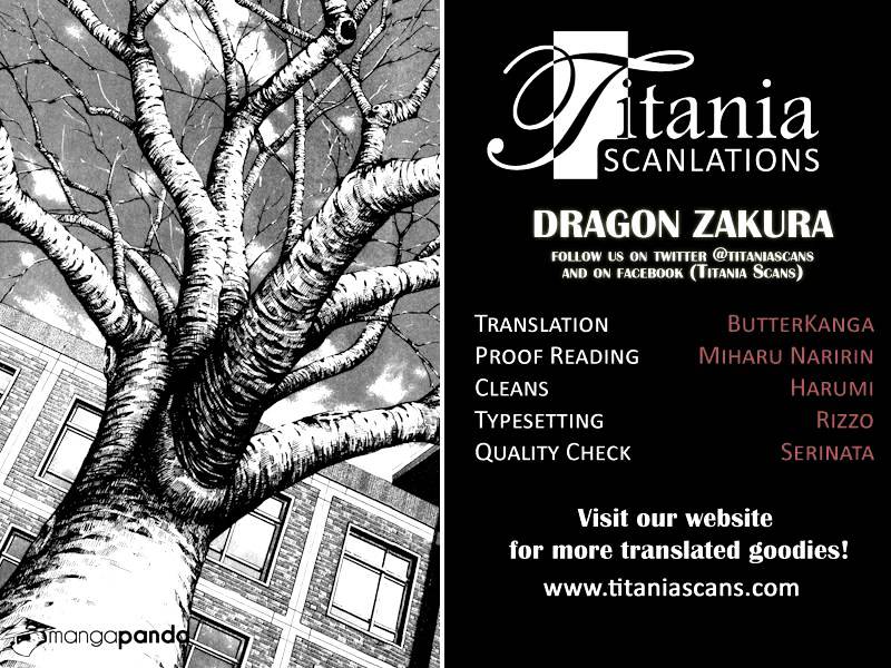 Dragon Zakura Chapter 52 - BidManga.com