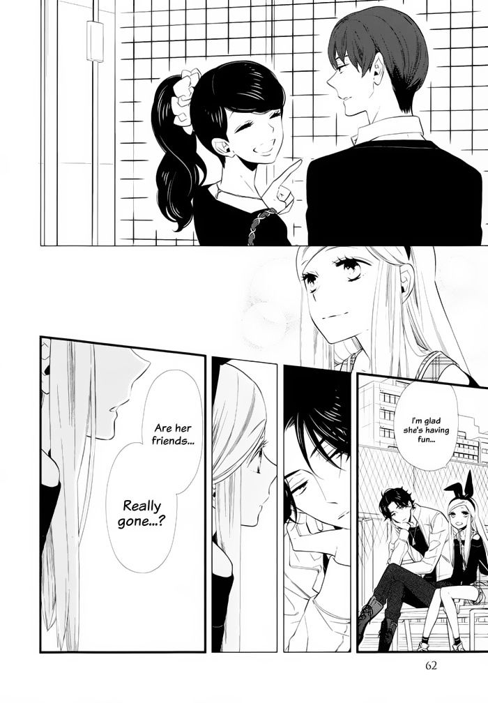 Kigurumi Boueitai Chapter 15 - BidManga.com