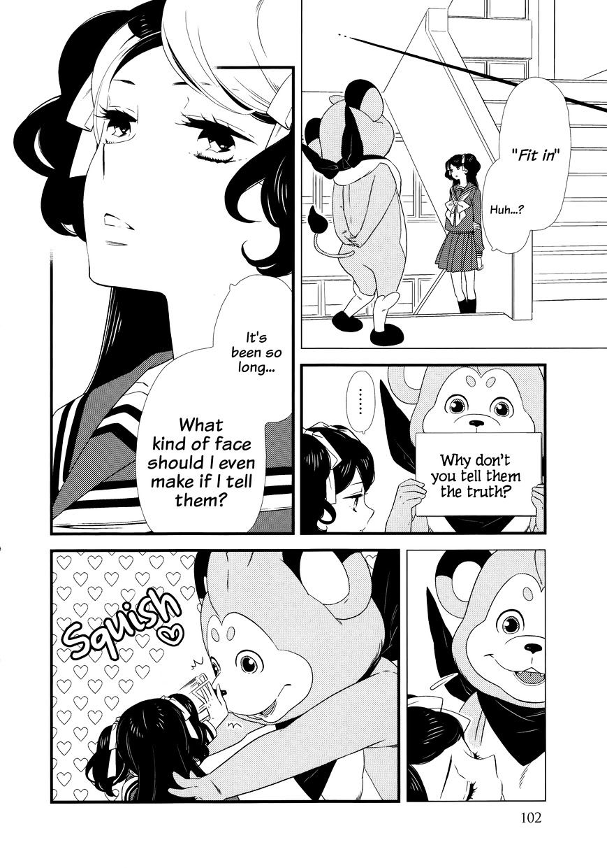 Kigurumi Boueitai Chapter 10 - BidManga.com