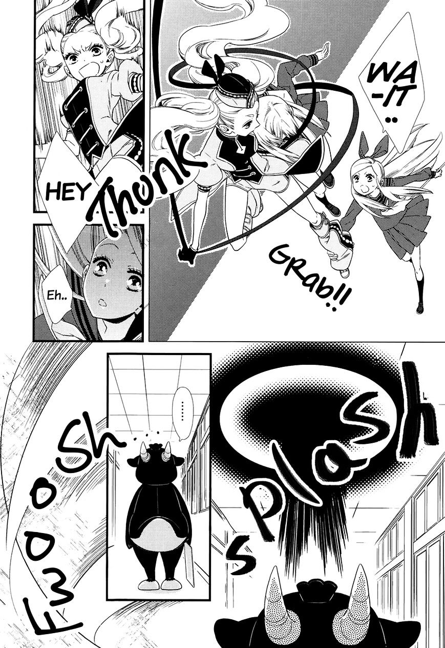 Kigurumi Boueitai Chapter 5 - BidManga.com