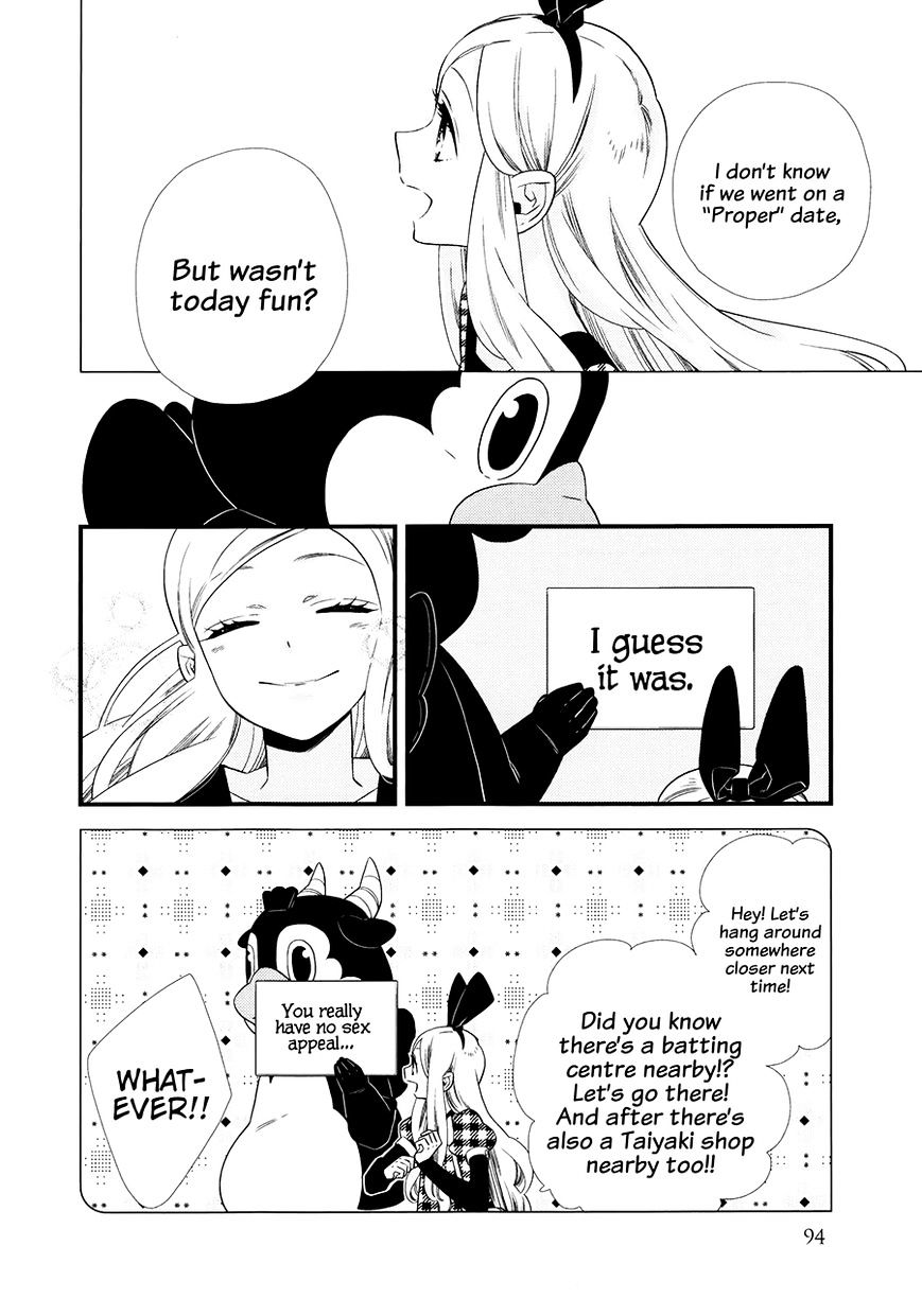 Kigurumi Boueitai Chapter 9 - BidManga.com