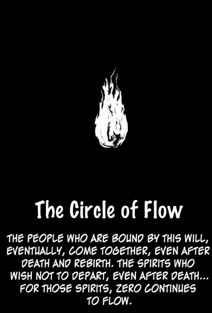 Zero: Circle Of Flow Chapter 4 - BidManga.com