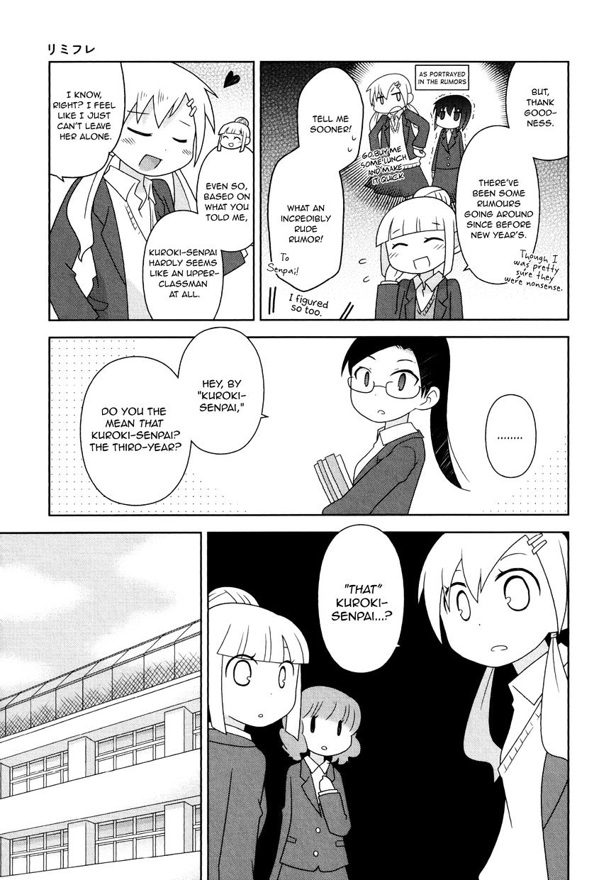 Limited-Time Friend Chapter 1 - BidManga.com