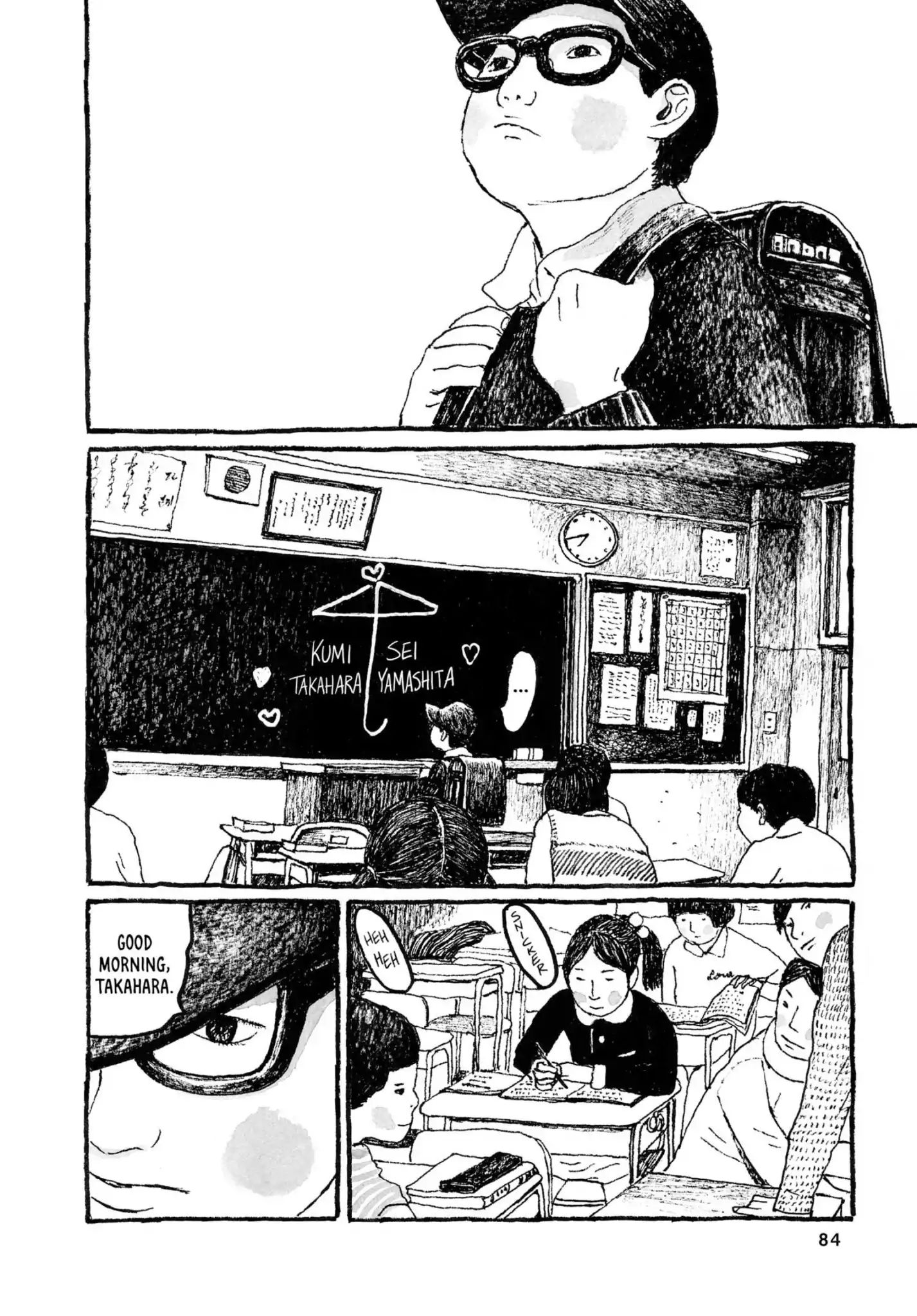 Sunny (Matsumoto Taiyou) Chapter 21 - BidManga.com