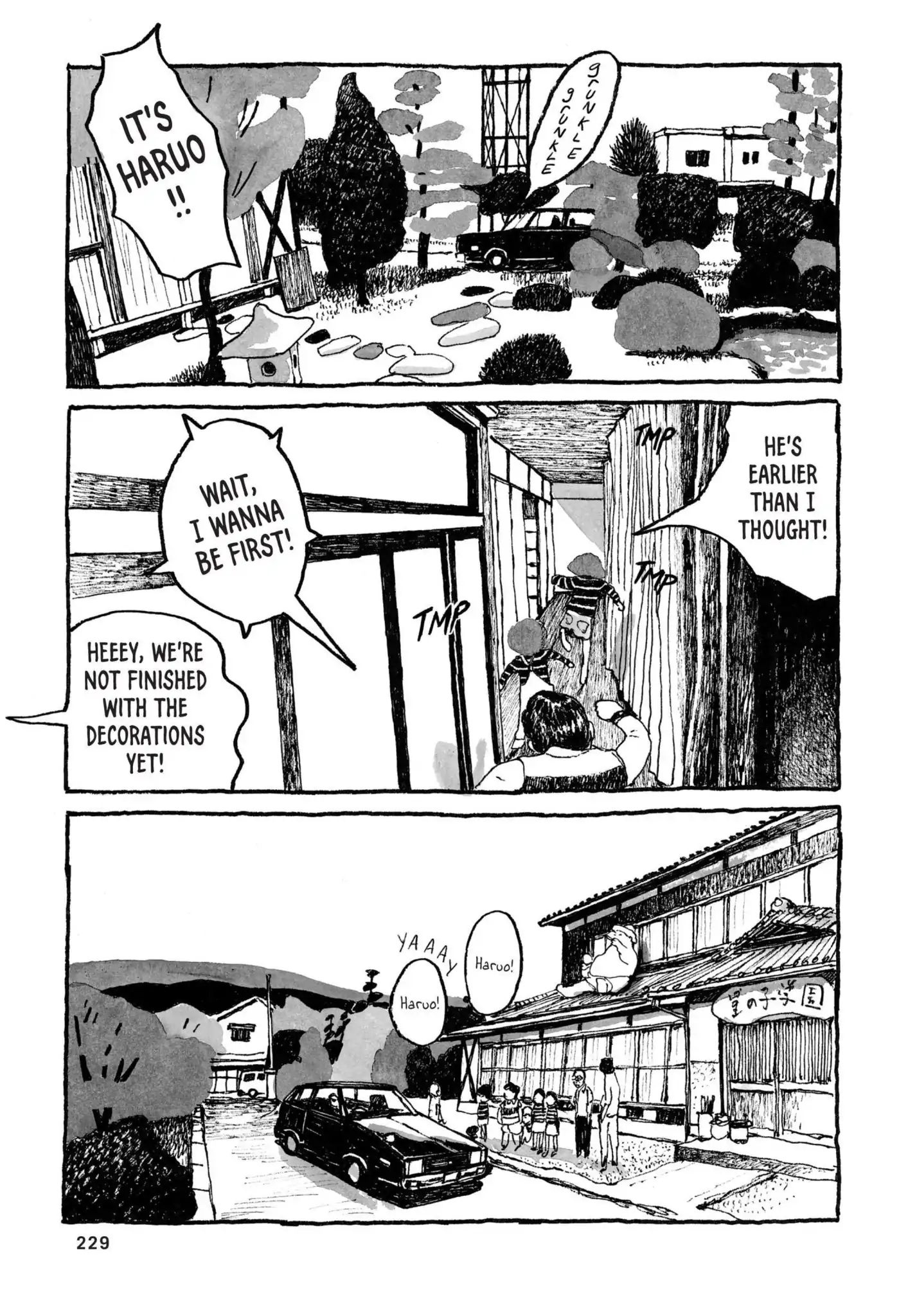 Sunny (Matsumoto Taiyou) Chapter 37 - BidManga.com