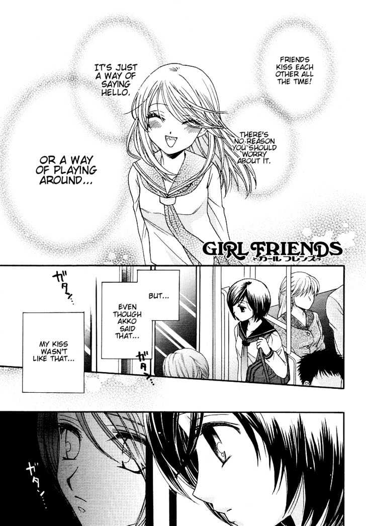 Girl Friends Chapter 9 - ManhuaZ.net