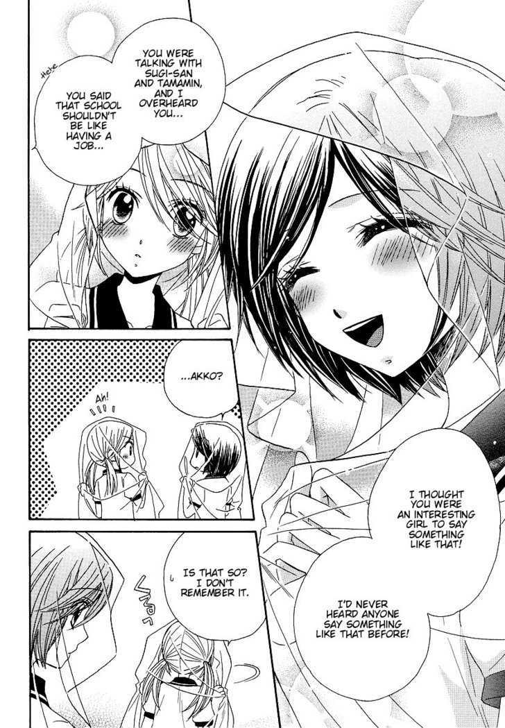 Girl Friends Chapter 22 - ManhuaZ.net