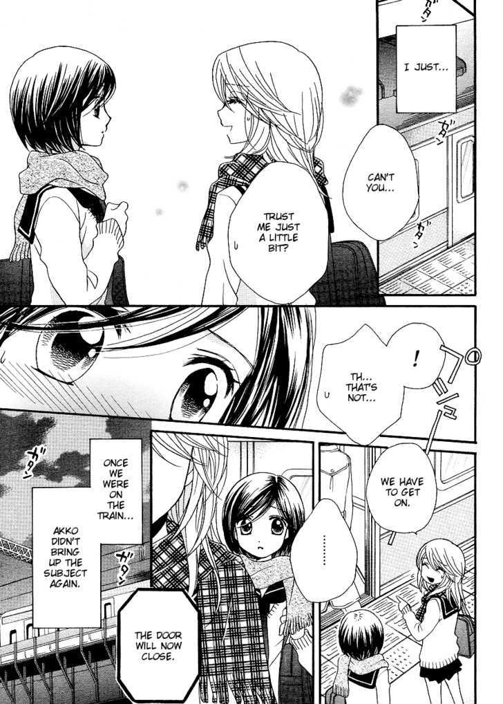 Girl Friends Chapter 32 - ManhuaZ.net