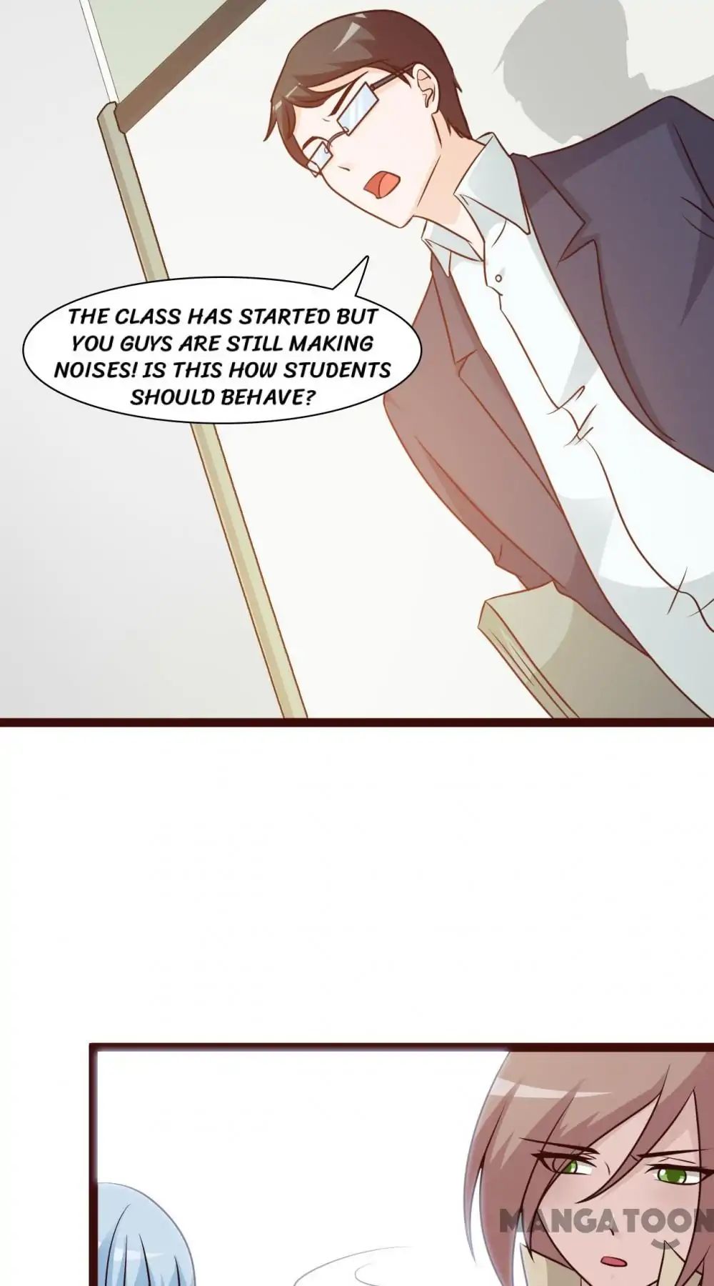 Trampled By President Chapter 12 - BidManga.com