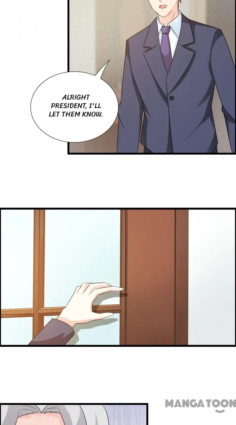 Trampled By President Chapter 58 - BidManga.com