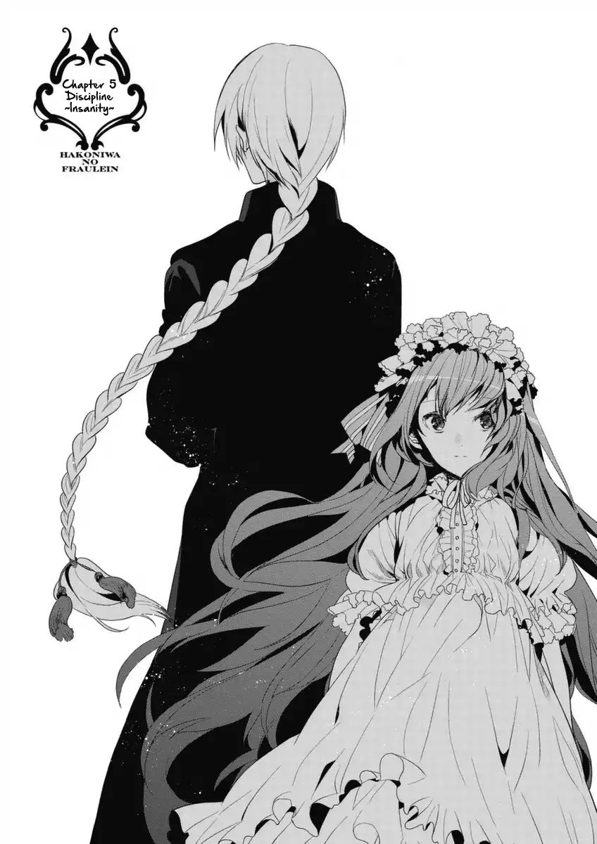 Hakoniwa No Fräulein Chapter 5 - BidManga.com