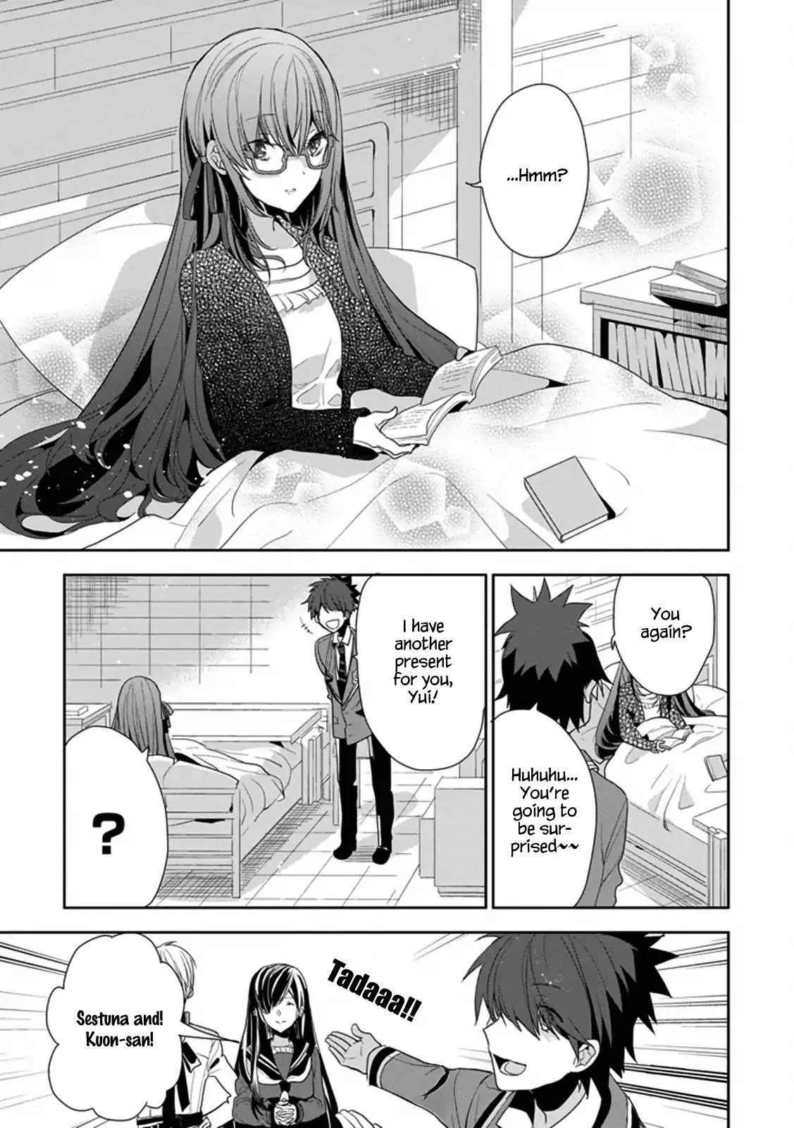 Hakoniwa No Fräulein Chapter 6 - BidManga.com