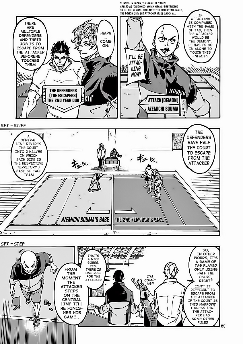 Burning Kabaddi Chapter 1 - BidManga.com