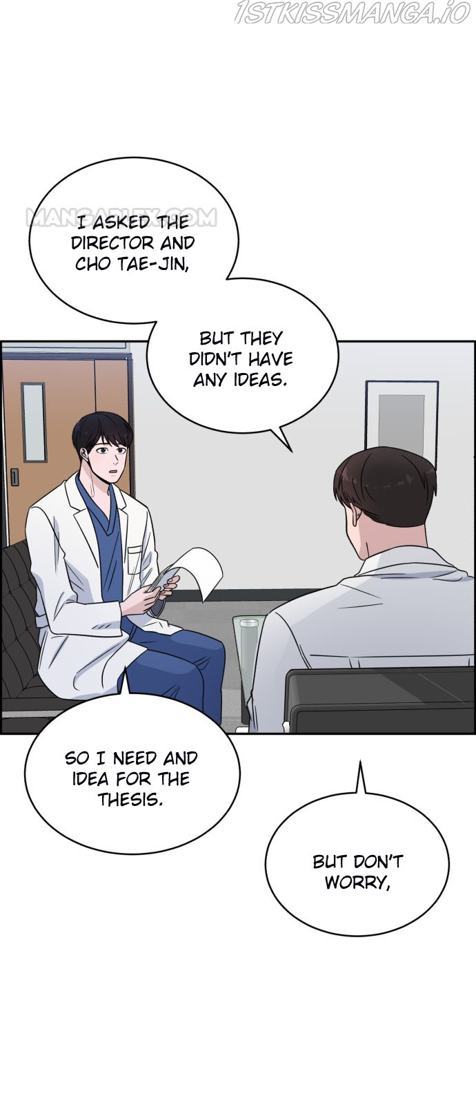 A.i. Doctor Chapter 30 - BidManga.com