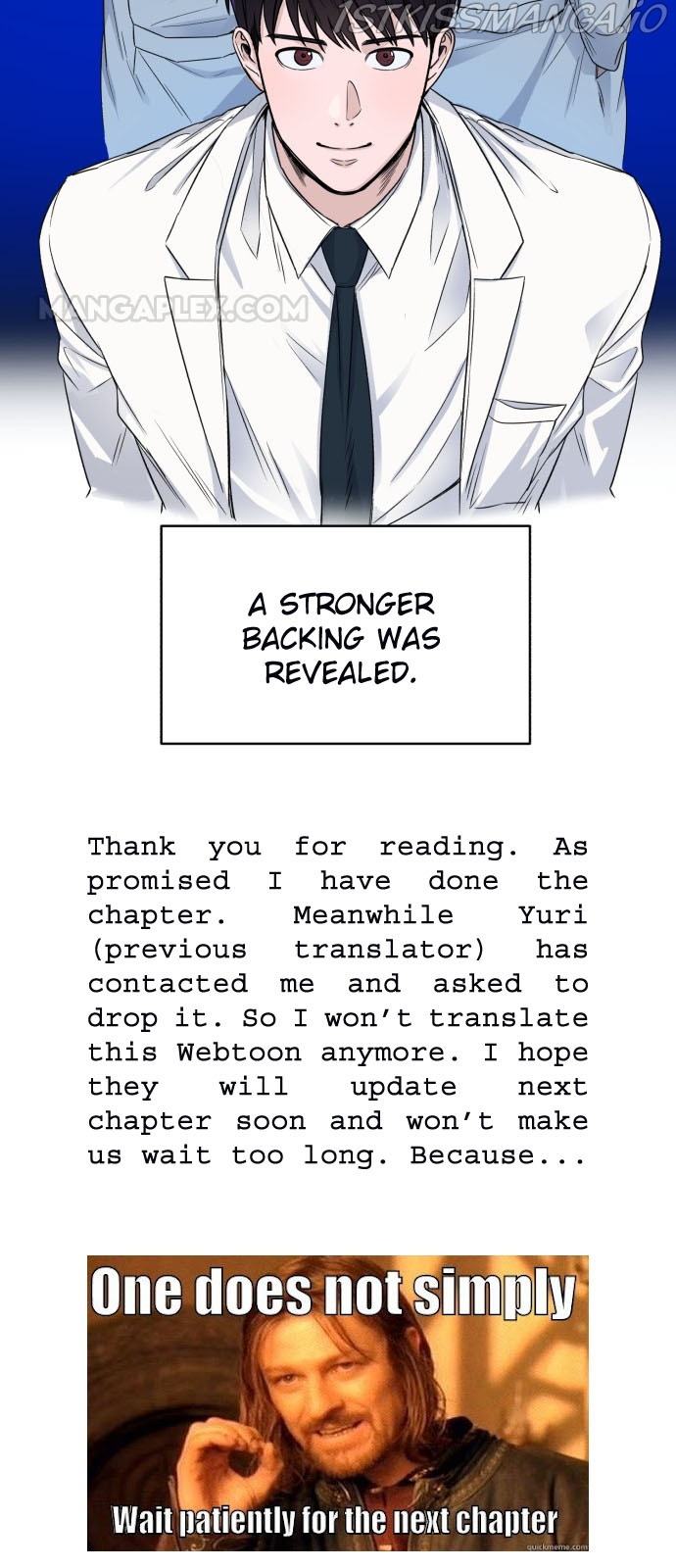 A.i. Doctor Chapter 30 - BidManga.com