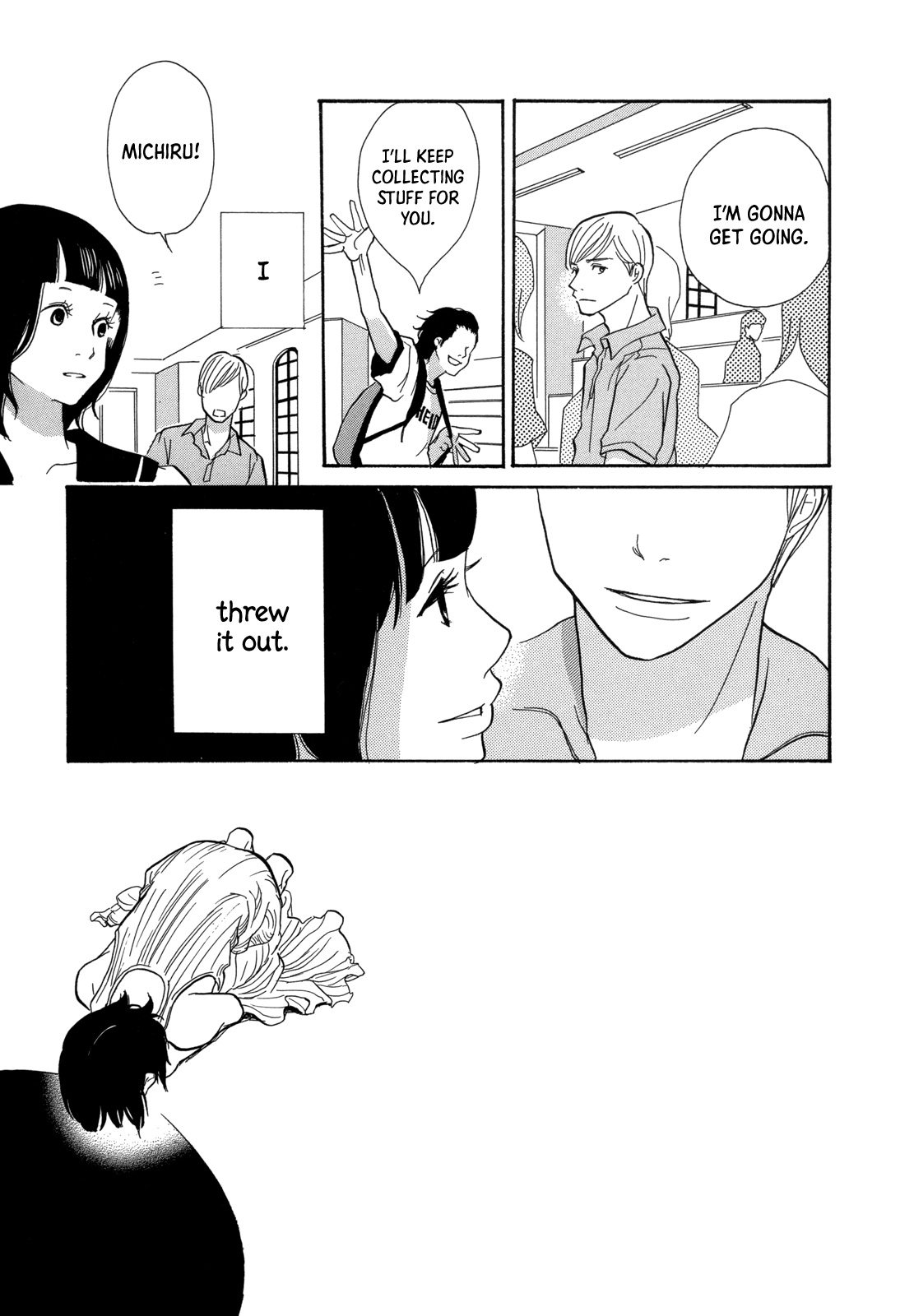 Boys And Girls Chapter 5 - BidManga.com