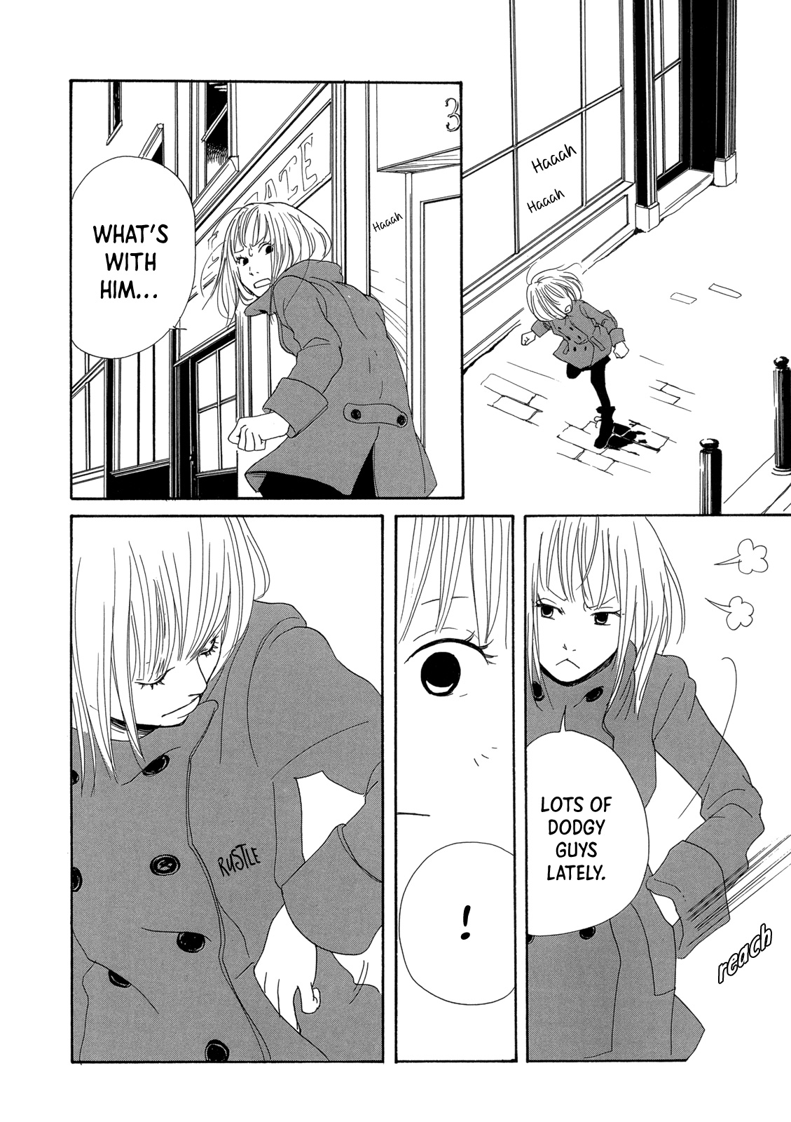 Boys And Girls Chapter 6 - BidManga.com