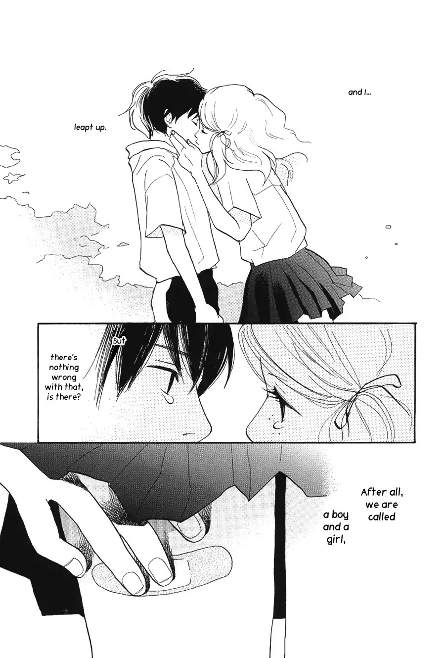 Boys And Girls Chapter 1 - BidManga.com