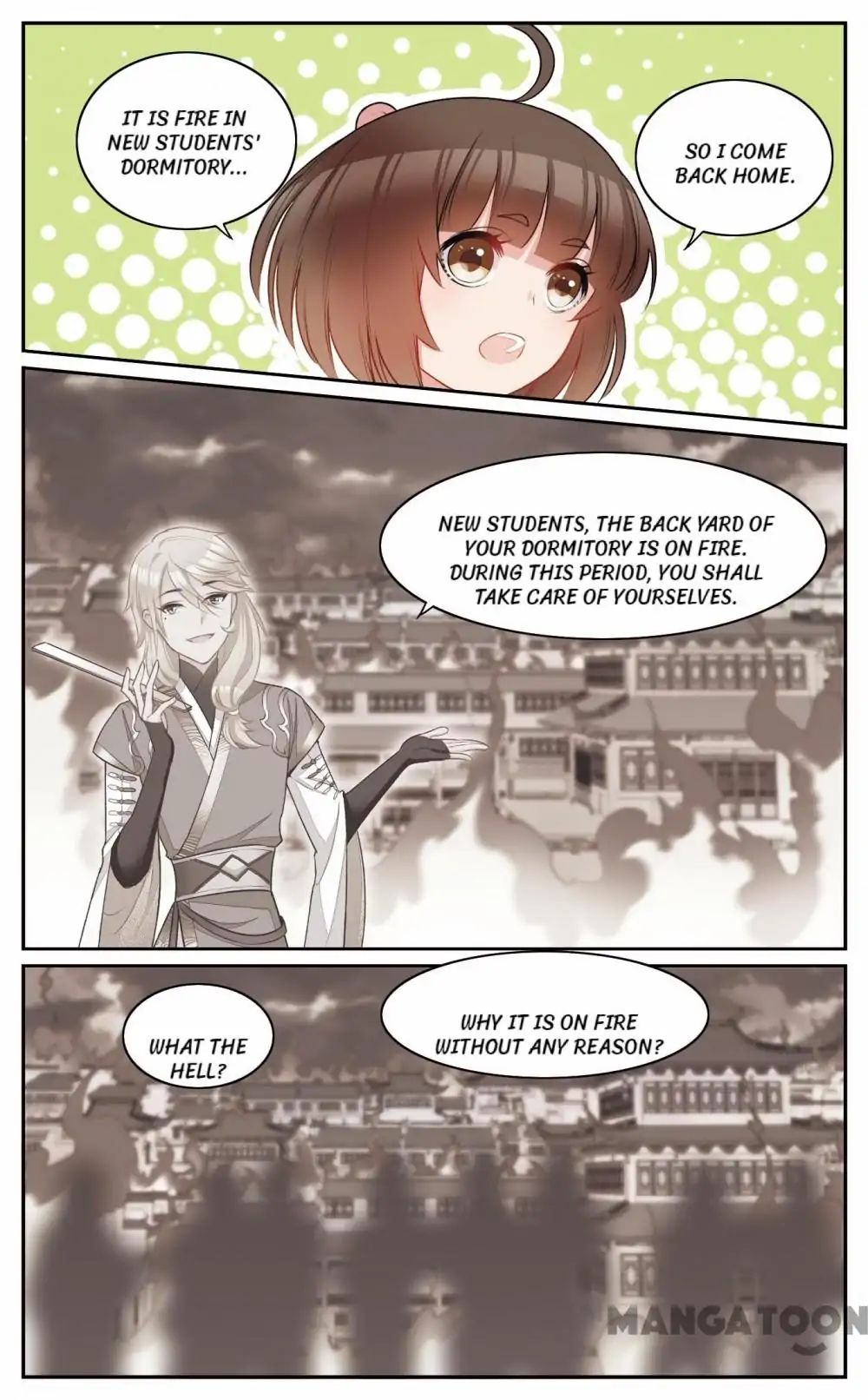 Jiaxian Academy Chapter 16 - BidManga.com