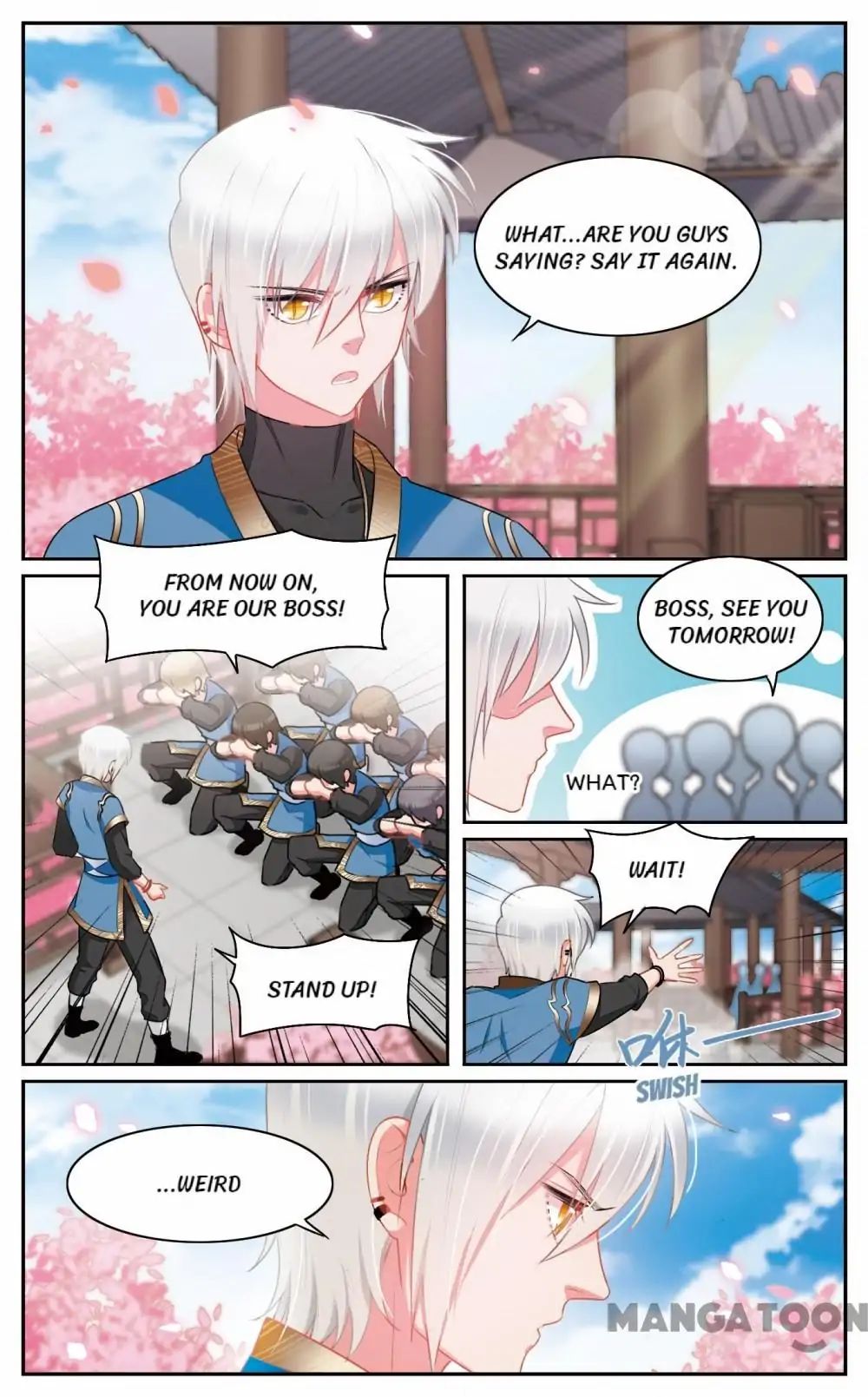 Jiaxian Academy Chapter 34 - BidManga.com