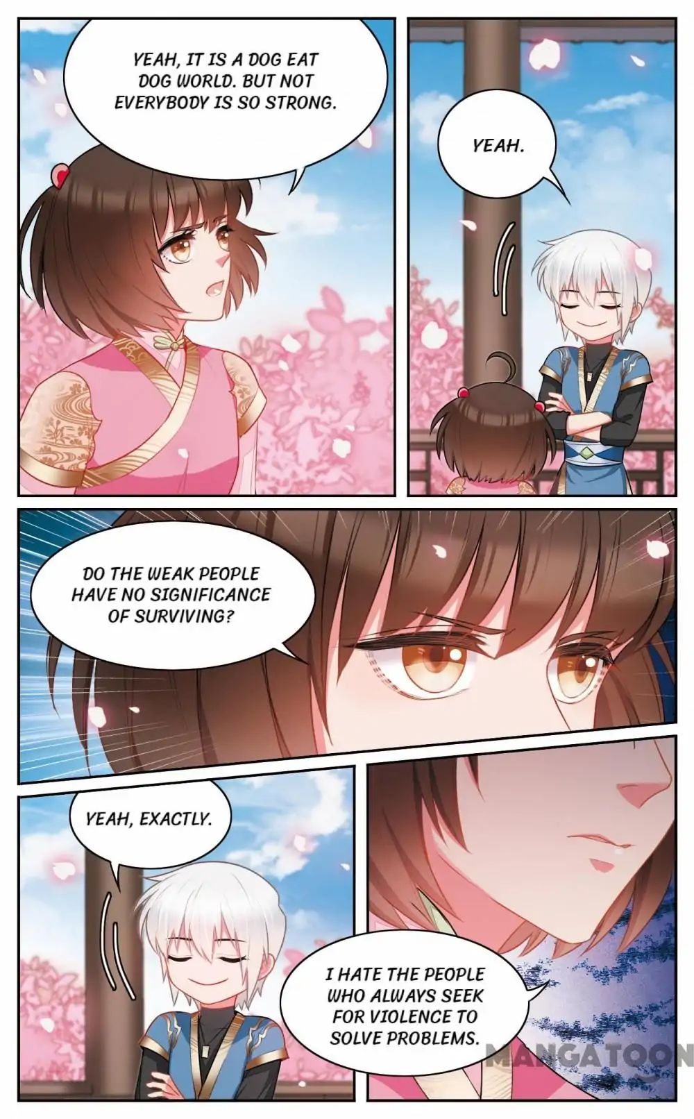 Jiaxian Academy Chapter 34 - BidManga.com