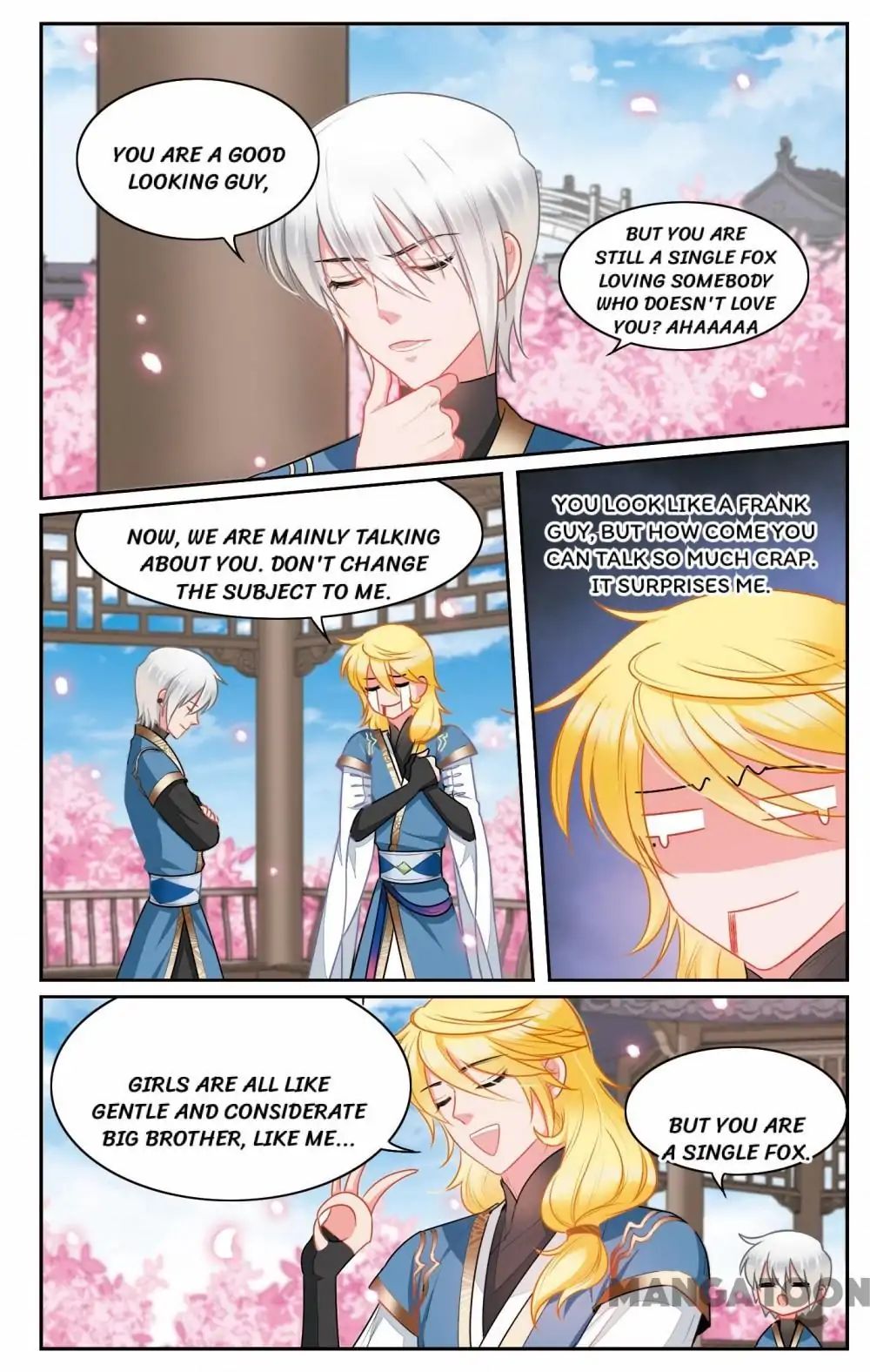 Jiaxian Academy Chapter 35 - BidManga.com