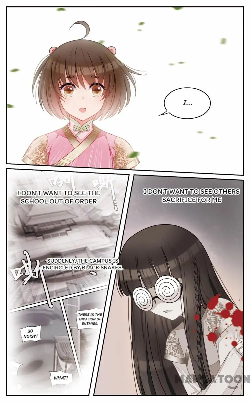 Jiaxian Academy Chapter 30 - BidManga.com