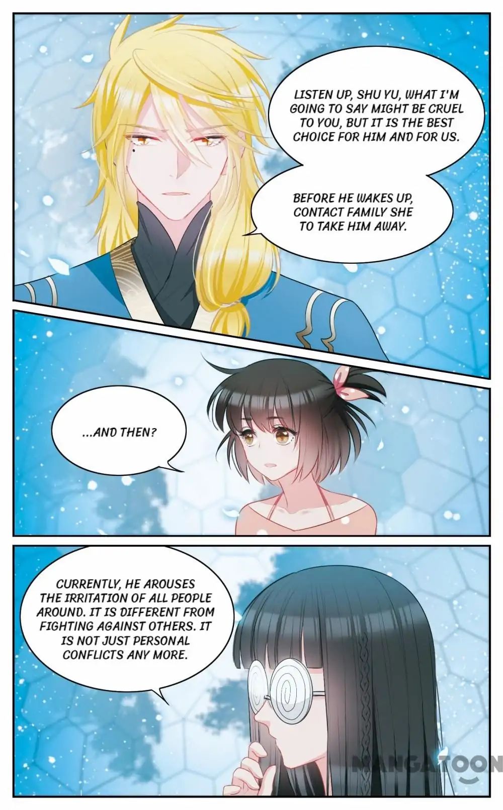 Jiaxian Academy Chapter 46 - BidManga.com