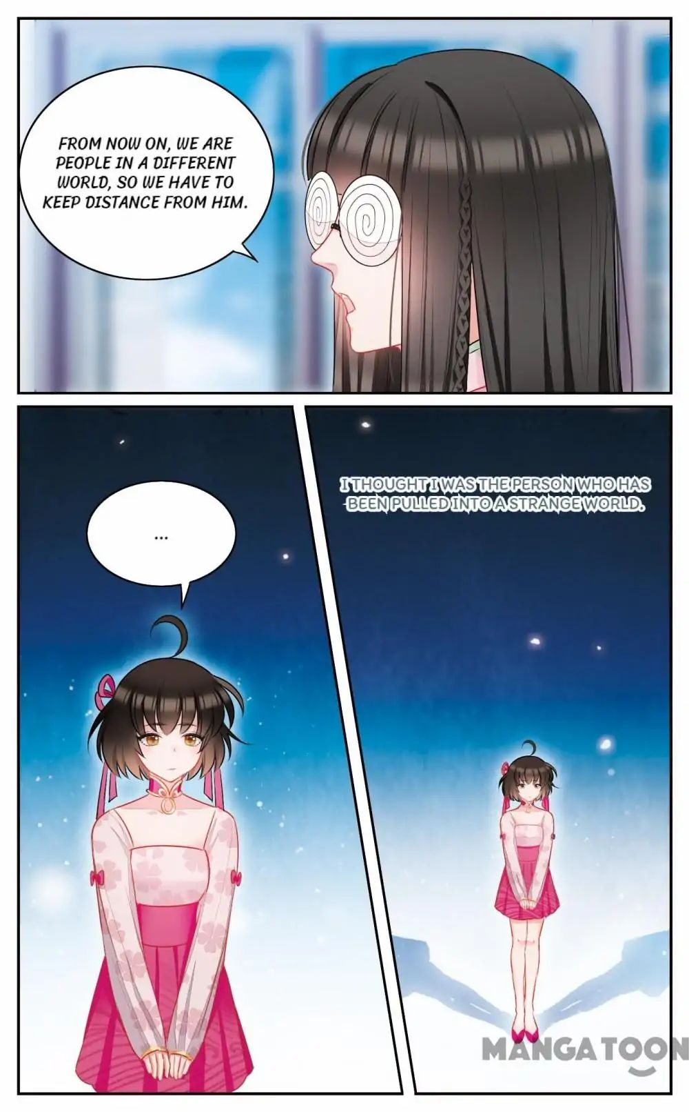 Jiaxian Academy Chapter 48 - BidManga.com