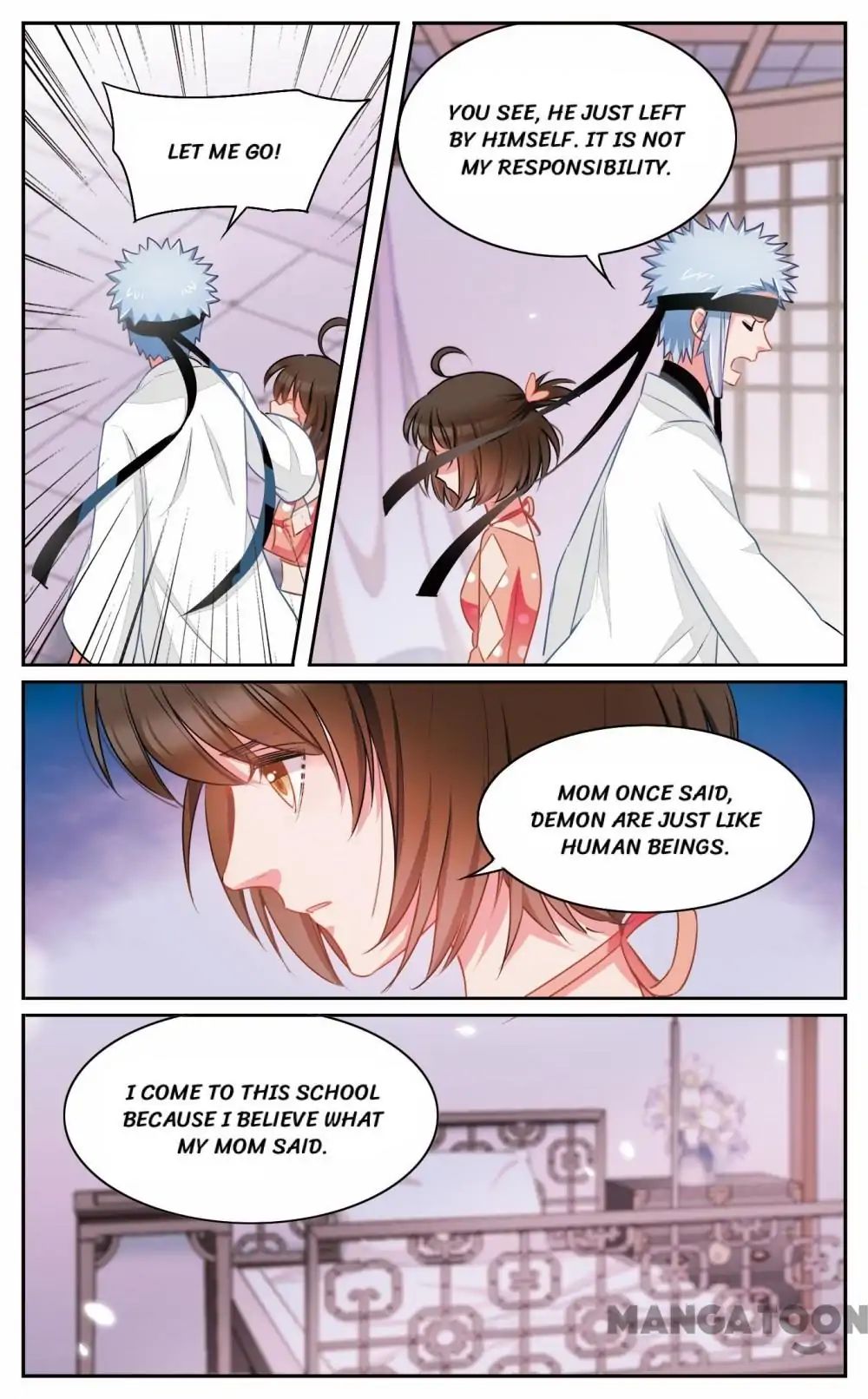 Jiaxian Academy Chapter 40 - BidManga.com