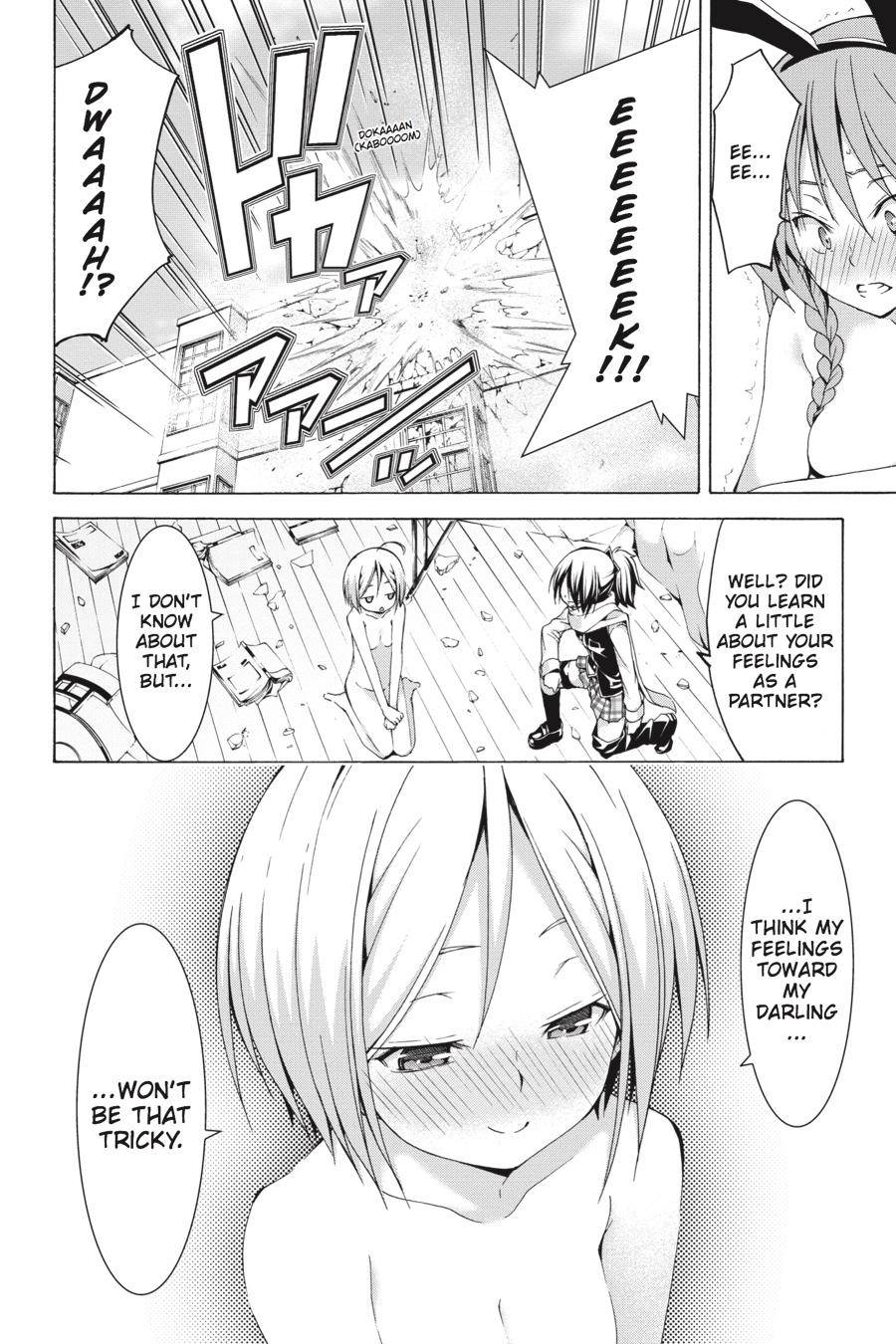 Trinity Seven: 7-Nin No Mahoutsukai Chapter 60.2 - BidManga.com