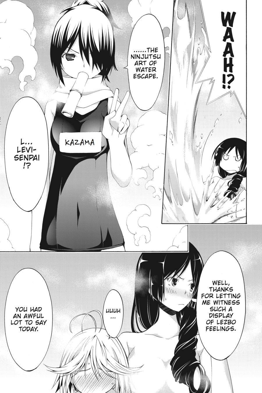 Trinity Seven: 7-Nin No Mahoutsukai Chapter 9.5 - BidManga.com