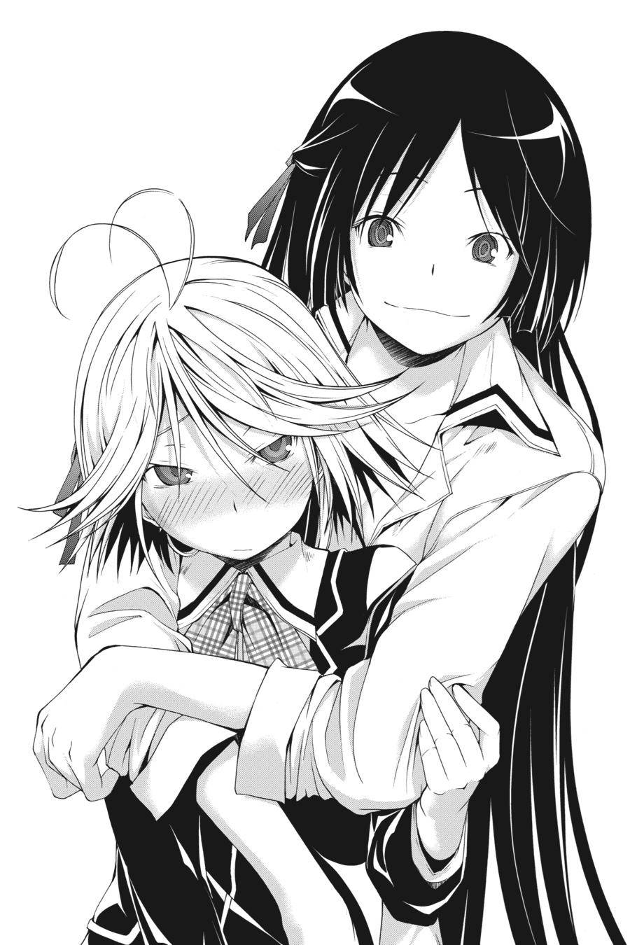 Trinity Seven: 7-Nin No Mahoutsukai Chapter 9.5 - BidManga.com